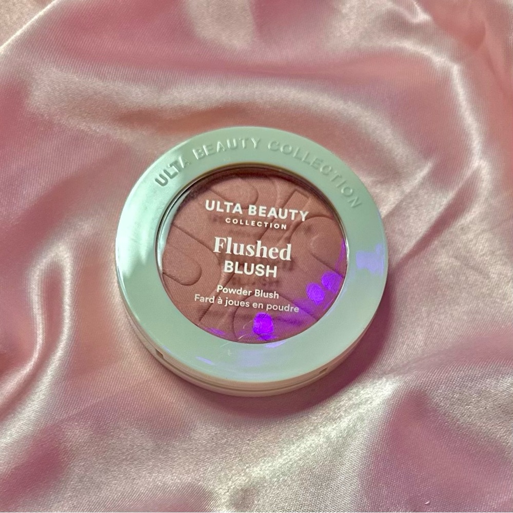 *Brand New* ULTA Beauty Flushed Blush - Pink